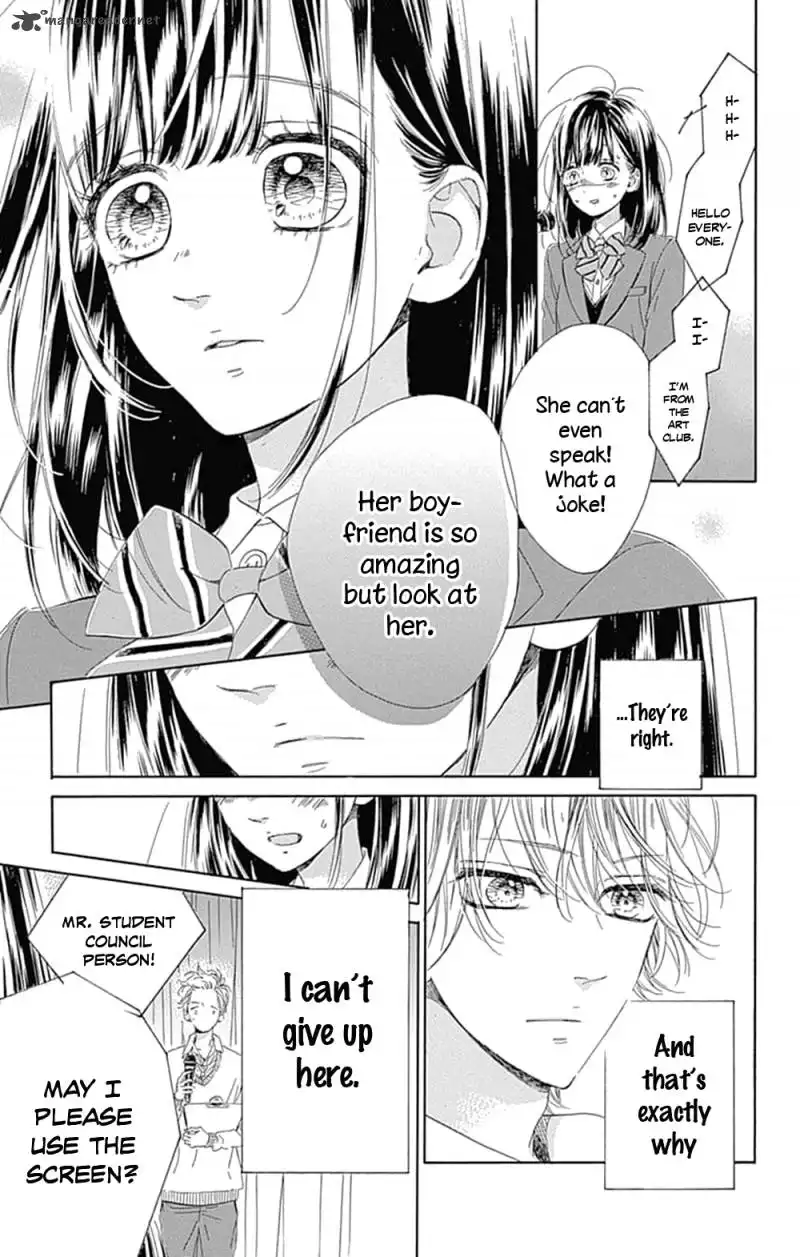 Honey Lemon Soda Chapter 33 11